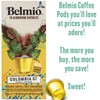 Belmio Colombian Aluminium Nespresso Original Compatible Coffee Pods 30 Capsules