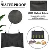 Rabbit Feeder Fabric Bag, Guinea Pig Hay Feeder, Rabbit Feeder