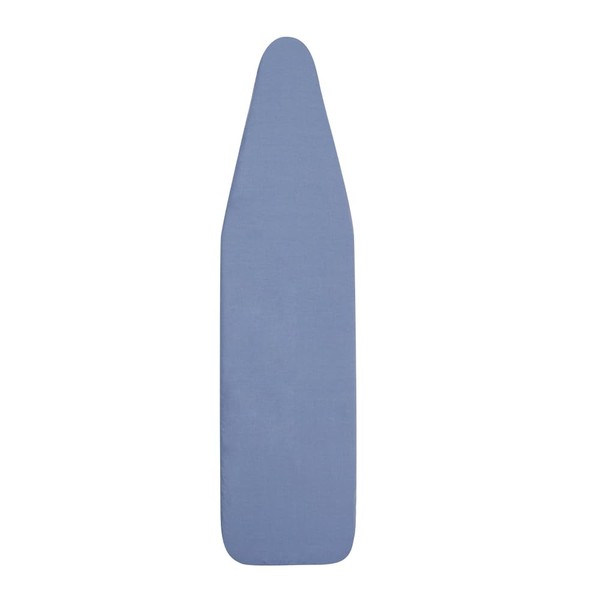 Ironing Board Cover and Pad (Forever Blue), 100% Cotton with