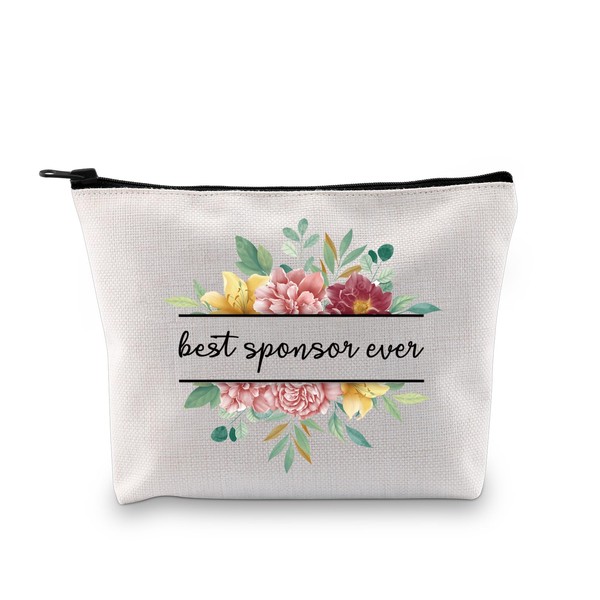 BDPWSS Confirmation Sponsor Gifts for Women AA Sponsor Appreciation Gift