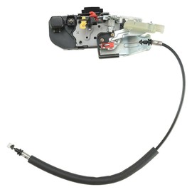 Power Door Lock Actuator w/Latch, Fits for 2011-2014 Dodge Challenger Front Right(Passenger), Repalces OEM 68064402AH 931-750, 72263