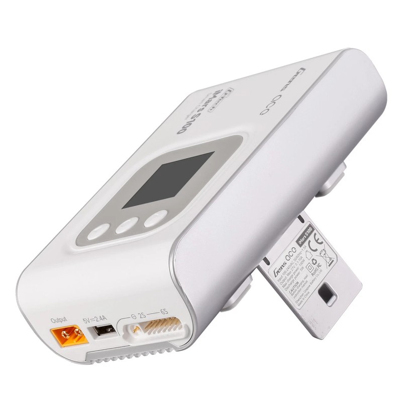 Gens Ace IMars S100 G-Tech AC 100W Balance RC Lipo