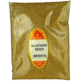 Marshall’s Creek Spices Mustard Seed Seasoning Refill, 16 Ounce