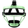 Dinictis Softball Face Mask, Lightweight, Comfortable, with Wide Field Vision,