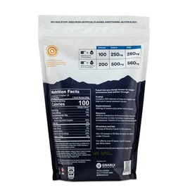 Gnarly Nutrition, Fuel 2O Performance, Bag, Cherry Cola