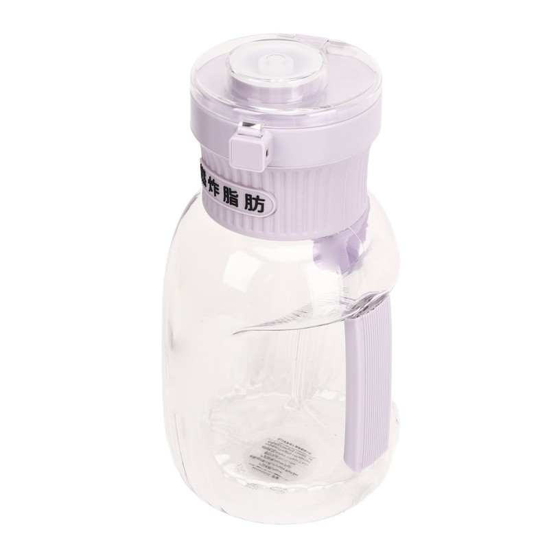 Sport Portable Blender Outdoor Juice Barrel 1000ml Large Capacity Crushed