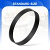 LANMU Replacement Style U Belts Compatible with Eureka Airspeed Upright