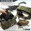 Savior Equipment Mini Hauler Tactical Ammo Duffle Bag Firearm Ammunition