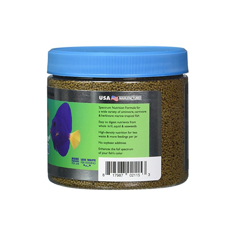 New Life Spectrum Naturox Series Marine Formula Supplement 300g