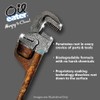 Oil Eater Overnight Rust Remover - Safe & Easy Soak