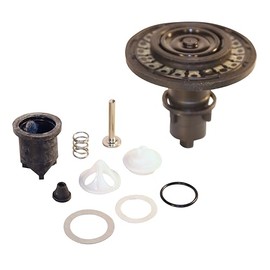 Wholesale Maintenance Supply Replacement Sloan R-10052-A Master Repair Kit - Fits Sloan Royal And Regal 1.5GPF Urinal Flush Valves - Made In USA, Black