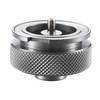 CAMPINGMOON Camping Gas Stove Adapter convert EN417 Lindal Valve to