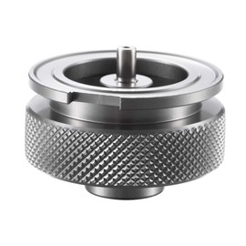 CAMPINGMOON Camping Gas Stove Adapter convert EN417 Lindal Valve to Butane Gas Stove Z13