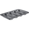 Westmark Baguette Baking Mould for 4 Baguettes or Hot Dog