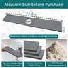 Faucet Mat for Kitchen Sink, 24 Inch Long Diatomite Fast