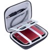 Hard Travel Case Replacement for WD My Passport Easystore 1TB