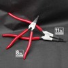 SPEEDWOX 11 Inches Lock Ring Pliers Special Retaining Ring Pliers