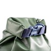 Red Original Waterproof Roll Top Dry Bag 10L with Shoulder