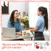 Highergo 2 Pcs Christmas Teacher Appreciation Gifts for Women Teacher