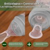 haakaa Cuchara Dosificadora De Silicona Para Comida De Bebé, 113