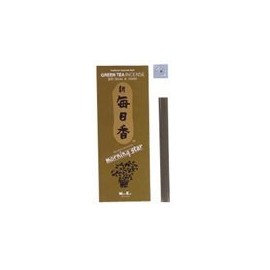 Nippon Kodo - Morning Star - Green Tea 200 Sticks and Holder by Morning Star