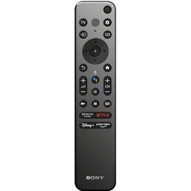 OEM Part - Smart Voice TV Remote Control Compatible with Sony 65" Model: KD-65X80K