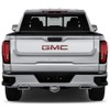 iPick Image Made for GMC Sierra 3D Logo on Carbon