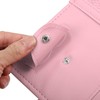 X AUTOHAUX Car Sunglass Holder Pocket Storage Pouch Organizer with