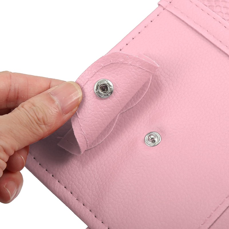 X AUTOHAUX Car Sunglass Holder Pocket Storage Pouch Organizer with