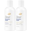 Dove Set De Champú Y Acondicionador Travel Essentials Reparación Intensiva