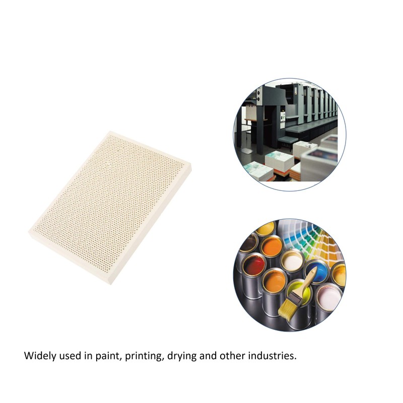 Ceramic Honeycomb Soldering Plate Quick Heating Jewelry Heating Energy Saving