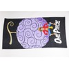 aymax One Piece Beach Towel Luffy and Demon Fruit 70
