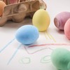 noTrash2003 Street Crayons Set of 6 Different Colours in Egg