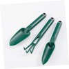Soil Tiller Gardening Tools Smoothing Rake Garden Shovel Kid Suit