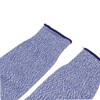 4pcs Cut Resistant Sleeves Breathable Comfortable Safety Arm Guard for