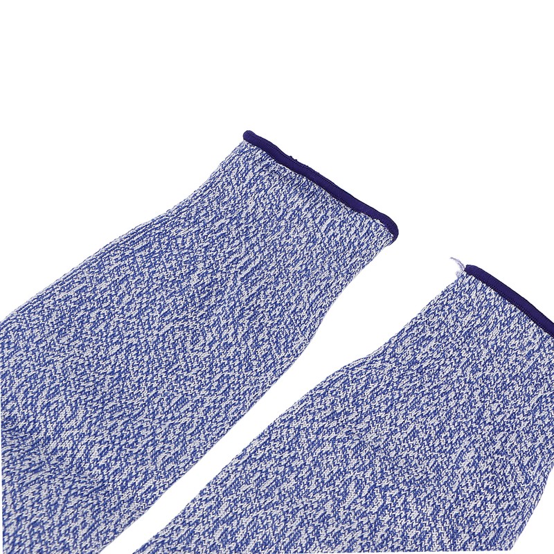 4pcs Cut Resistant Sleeves Breathable Comfortable Safety Arm Guard for