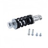VOANZO Mountain Bike Rear Shock Absorber Black 150mm Classic Style
