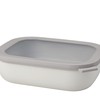 Rosti Mepal 998398 Circular Rectangular Storage Container, 6.8 fl oz