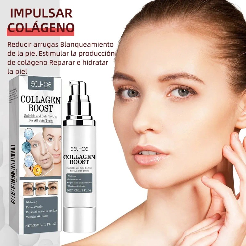 Ka Crema Facial Hidratante De Colágeno For La Piel