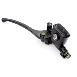 Chanoc Right Hydraulic Brake Lever Master Cylinder 7/8 Inch with 8mm Mirror Hole for GY6 50cc 125cc 150cc 250cc ATV Scooter Moped Quad