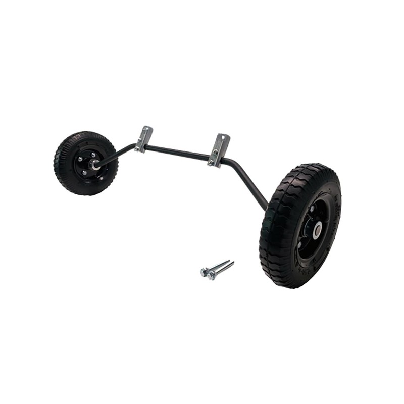 Dirt Bike Training Wheels - Fits: YAMAHA TTR110 TTR 110