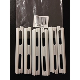 Imperia, 6 Attachments for Pasta Machine Pasta 100, 162, Titania 190, 180, 700