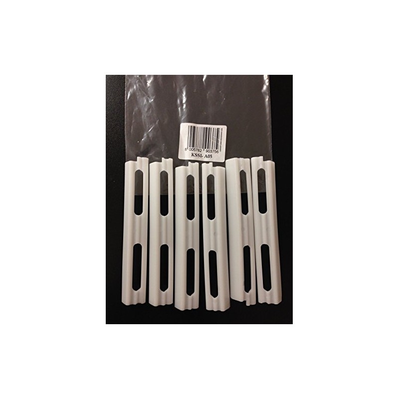 Imperia, 6 Attachments for Pasta Machine Pasta 100, 162, Titania