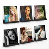 ELITEROO Vinyl Record Wall Mount, Album Display for Vinyl Records