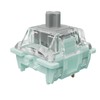 Gateron Jade 3.0 Silver Switches for Mechanical Gaming Keyboard,3-Pin 45gf