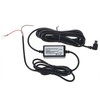 Digipartspower 12v to 5v Hard Wire Adapter Cable Mini USB