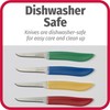 GoodCook Everyday Paring Knife Set, 4pk
