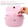 3Pcs Makeup Sponge Facial Foundation Sponge Professional Makeup Blending Sponge
