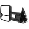 Aintier Tow Mirrors Pair suitable for 2014-2020 For Chevy Silverado