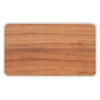 Zak Designs Serving Board Beech/White, 28 x 20 cm